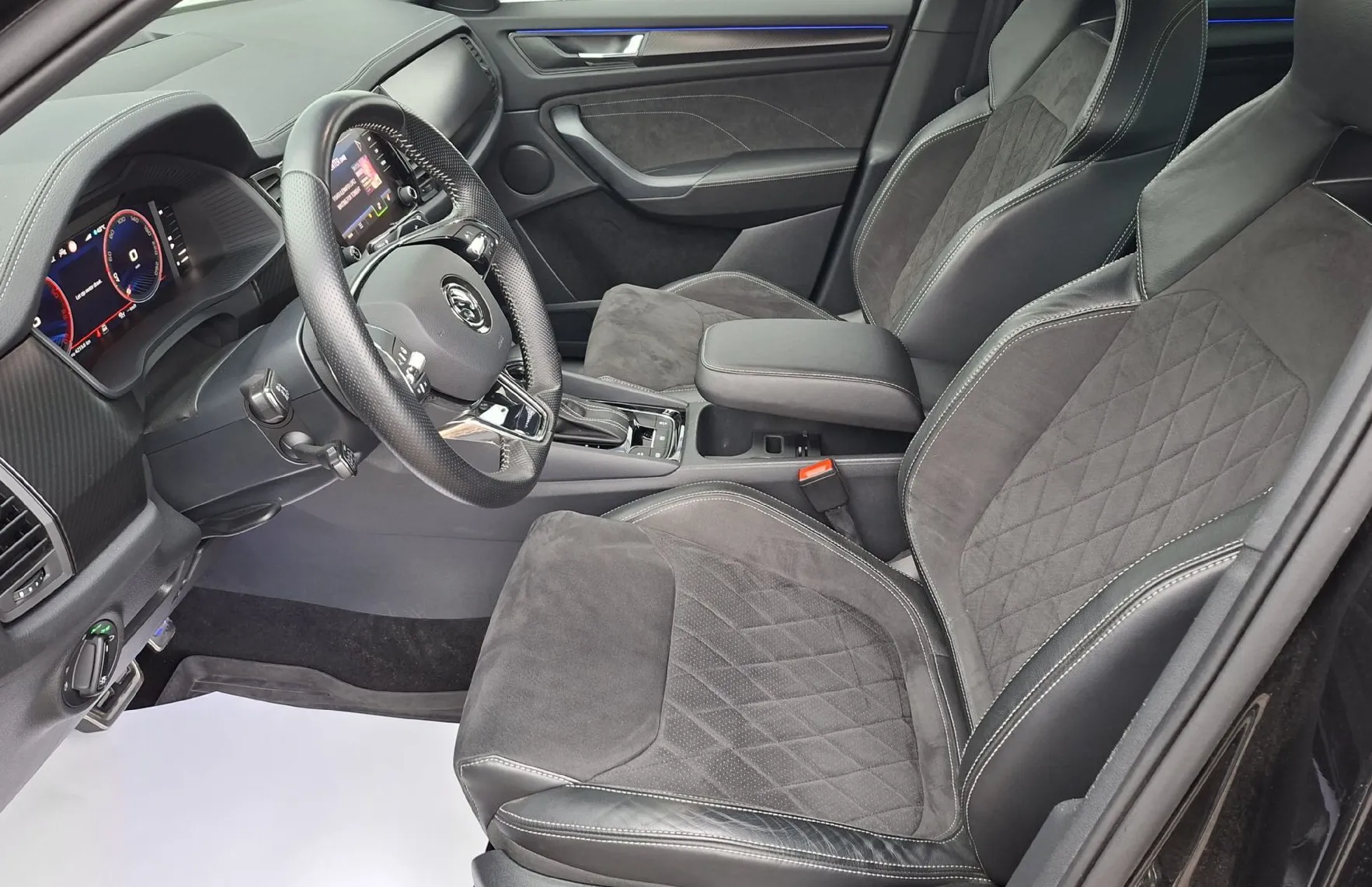 Zunanja slika - Škoda Kodiaq - Sportline 2.0 TDI DSG - 8