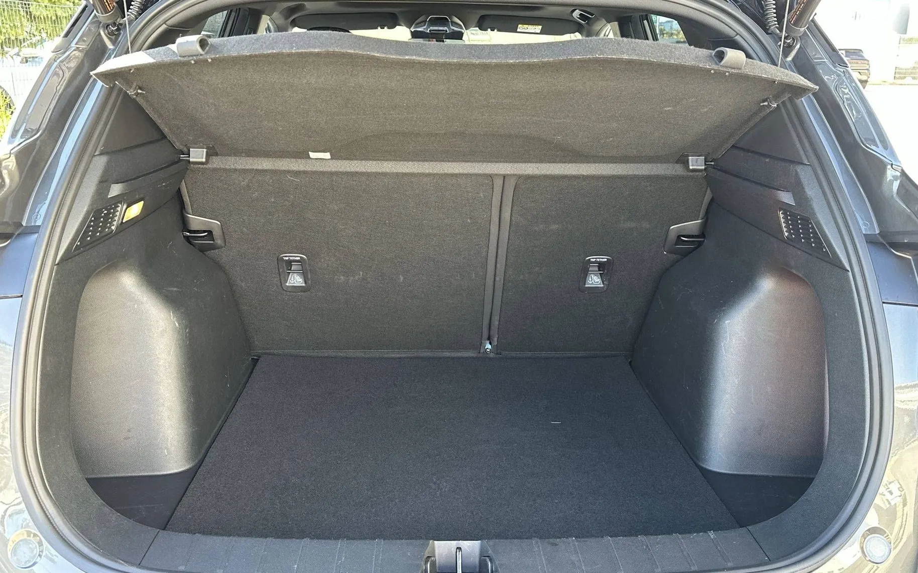 Notranja slika - Geely CoolRay - 1.5 TD GF - 12