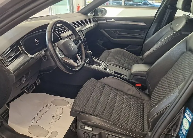 Zunanja slika - VW Passat - Variant 2.0 TDI BMT SCR|4MOTION|R-LINE|KAMERA|LED|VIRTUAL| - 9