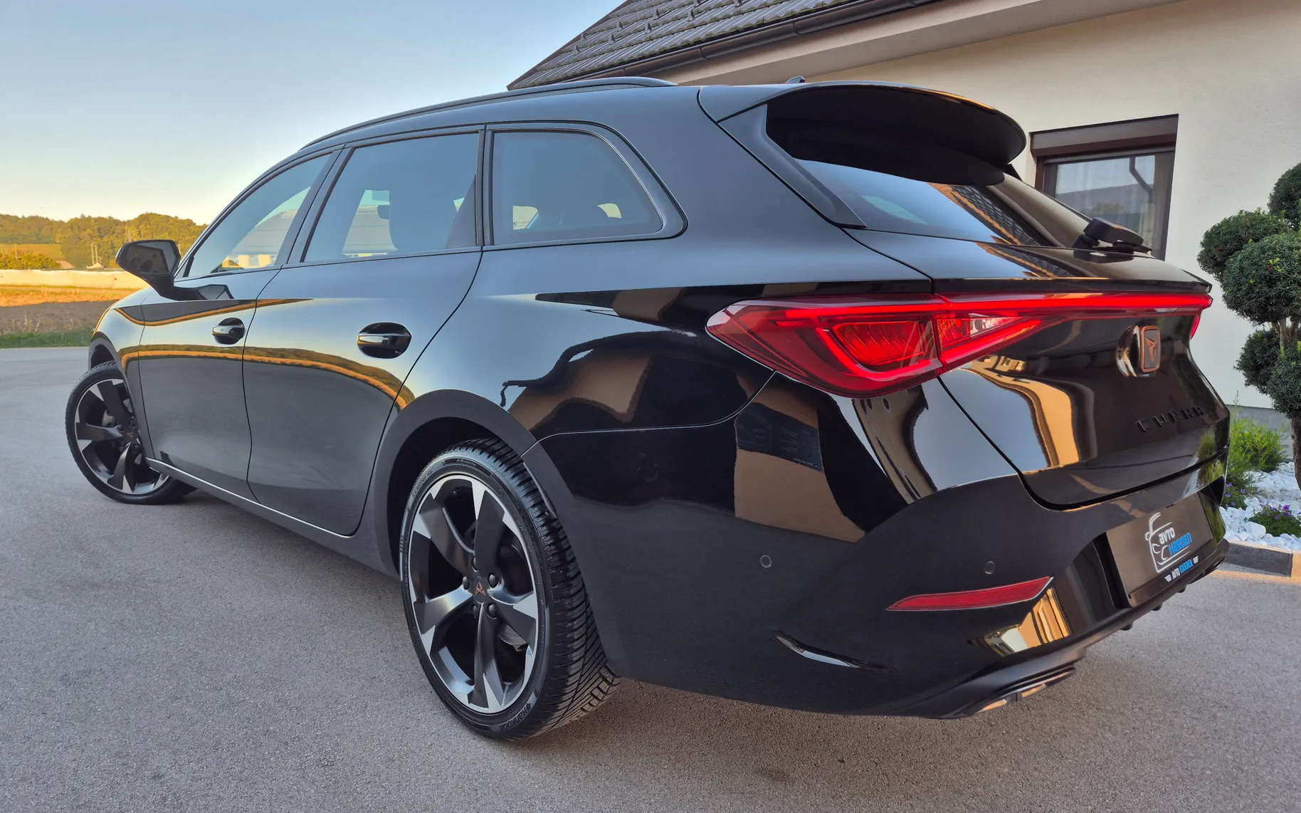 Zunanja slika - Cupra Leon - ST 2.0 TDI DSG - 4