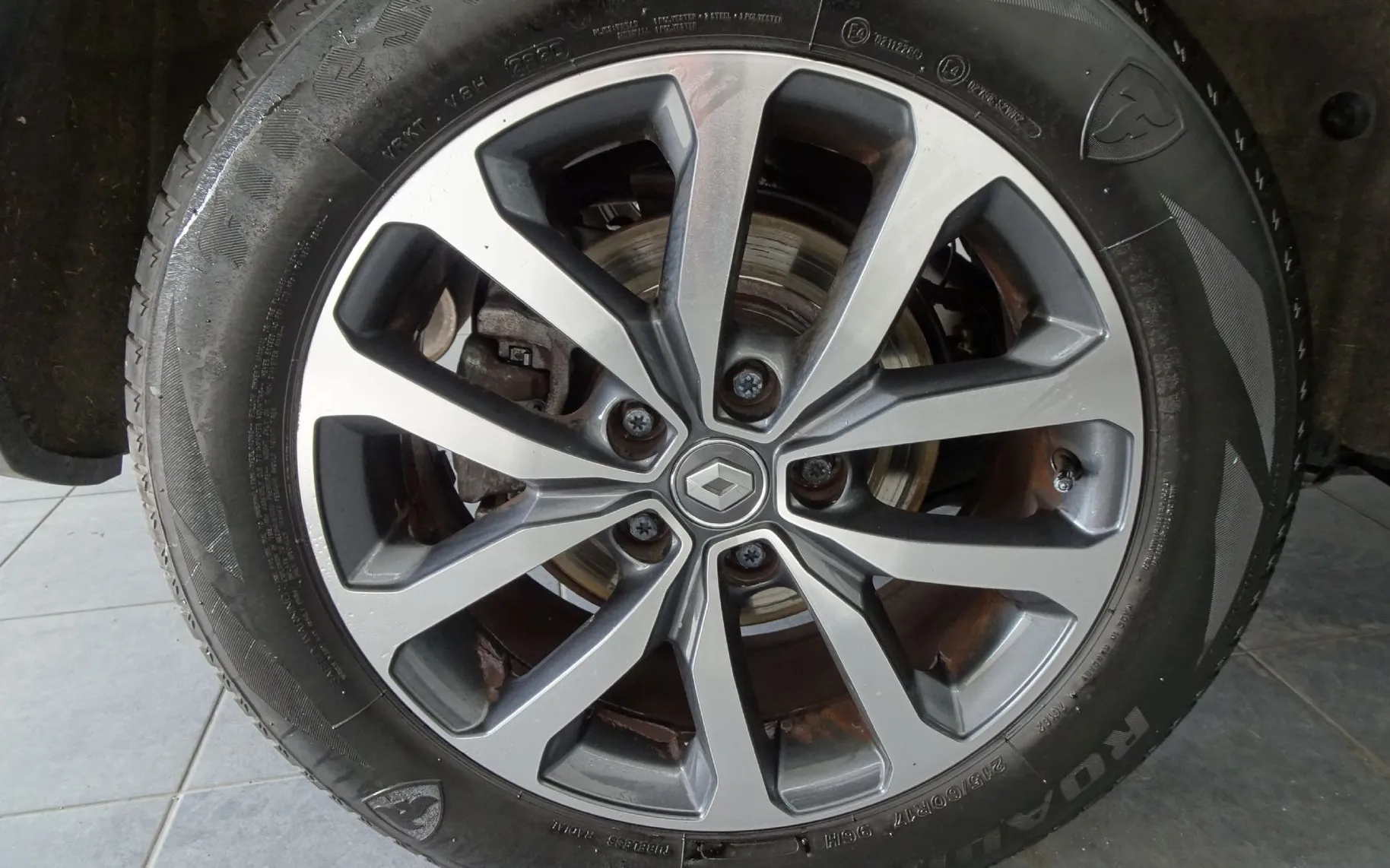 Zunanja slika - Renault Kadjar - dCi 110 Energy - 16