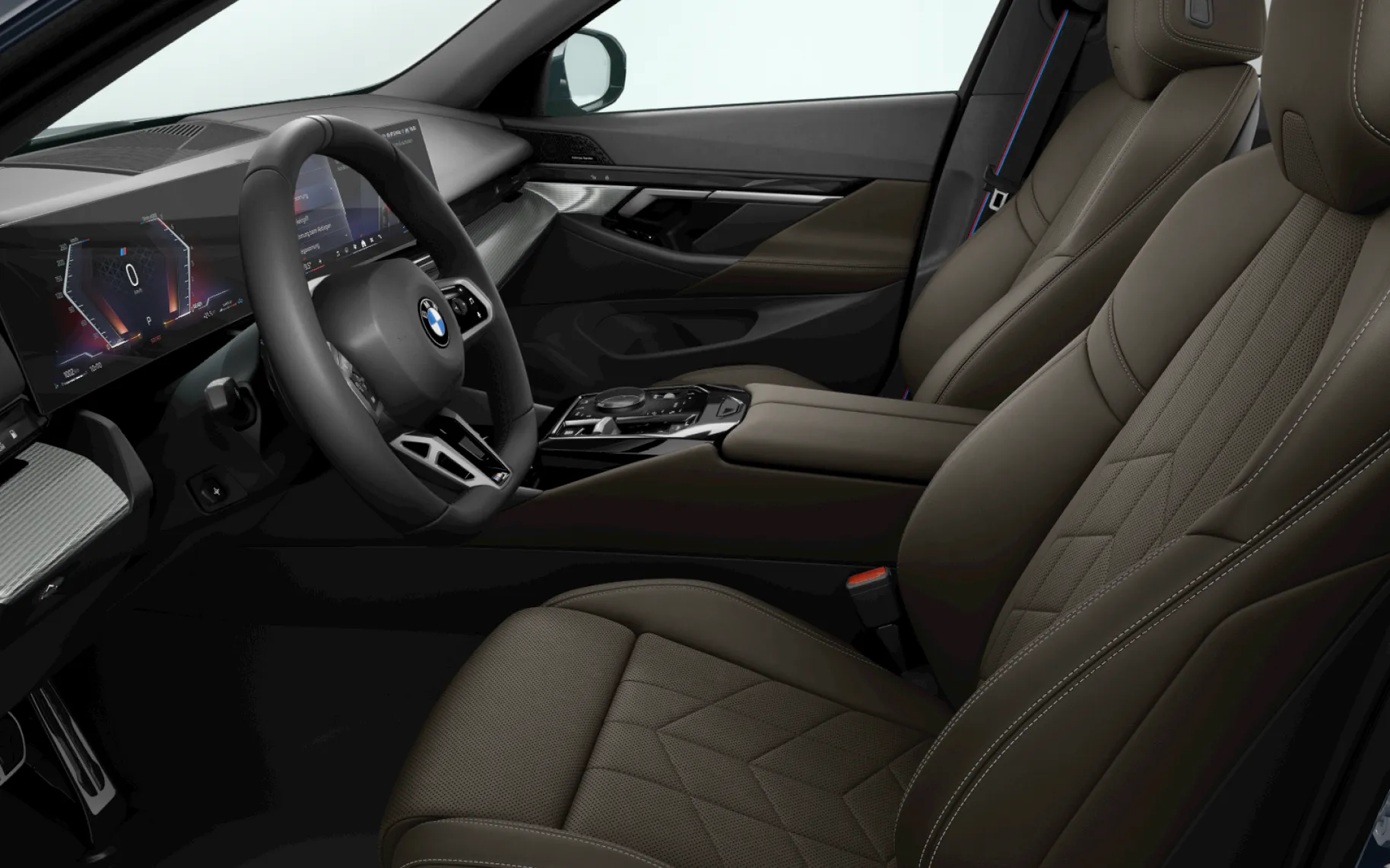 Zunanja slika - BMW Serija 5 - 520d xDrive Limuzina - 7