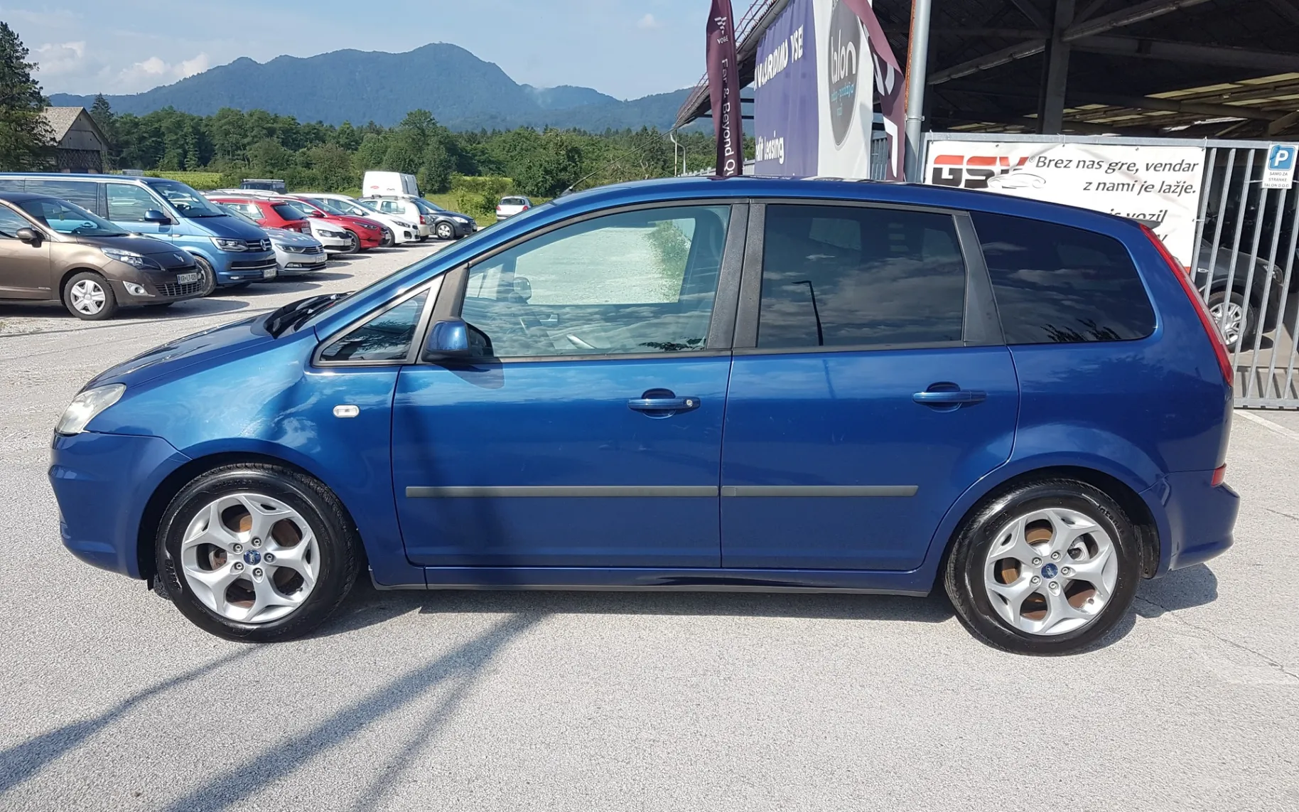 Zunanja slika - Ford C-MAX - 1,6 Trend - 4