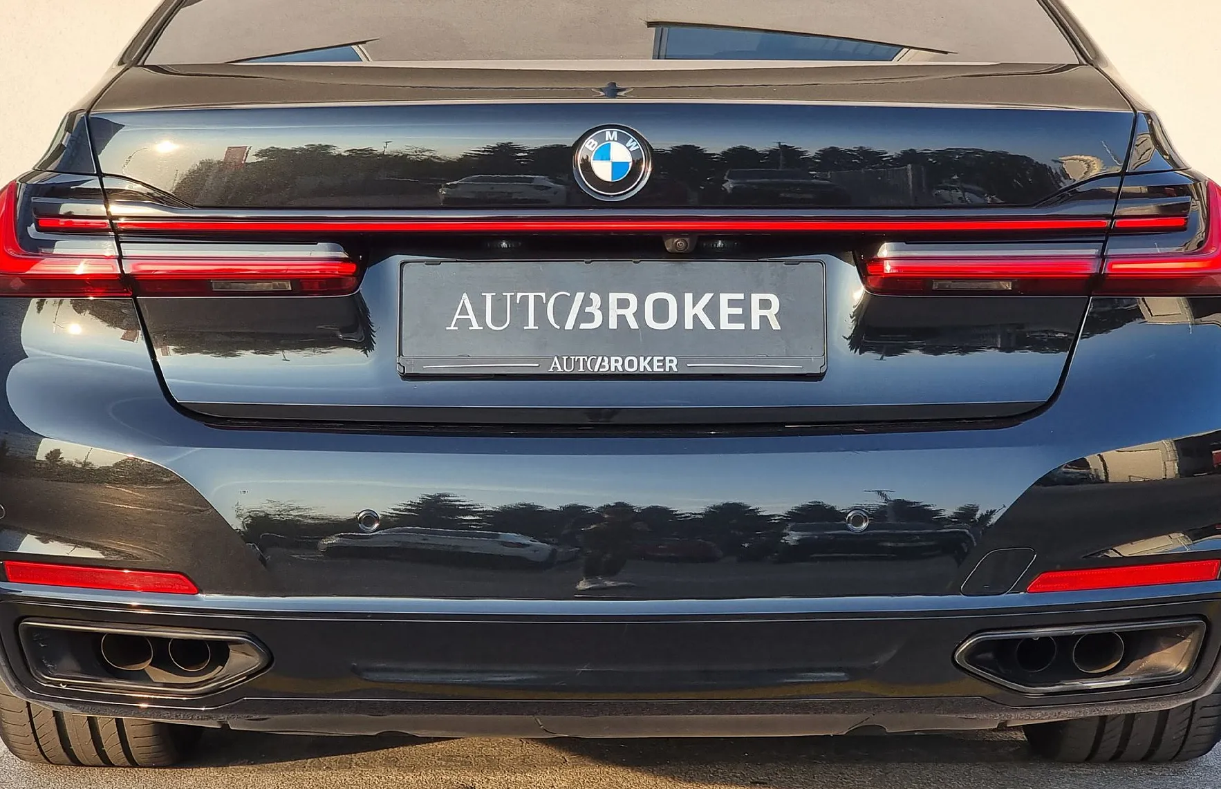 Zunanja slika - BMW Serija 7 - : 750i xDrive - 6