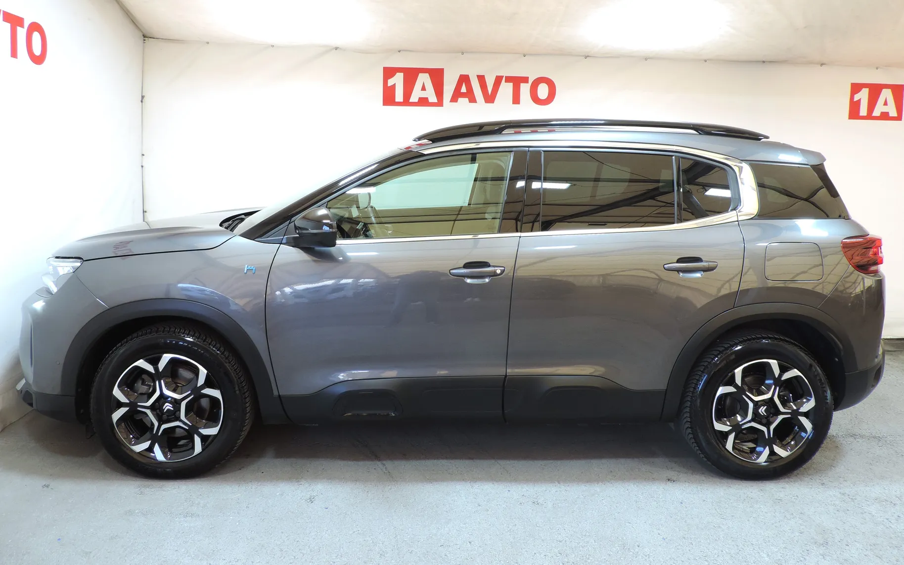 Zunanja slika - Citroën C5 - Hybrid 225  Avt. LED-KAMERA - 15