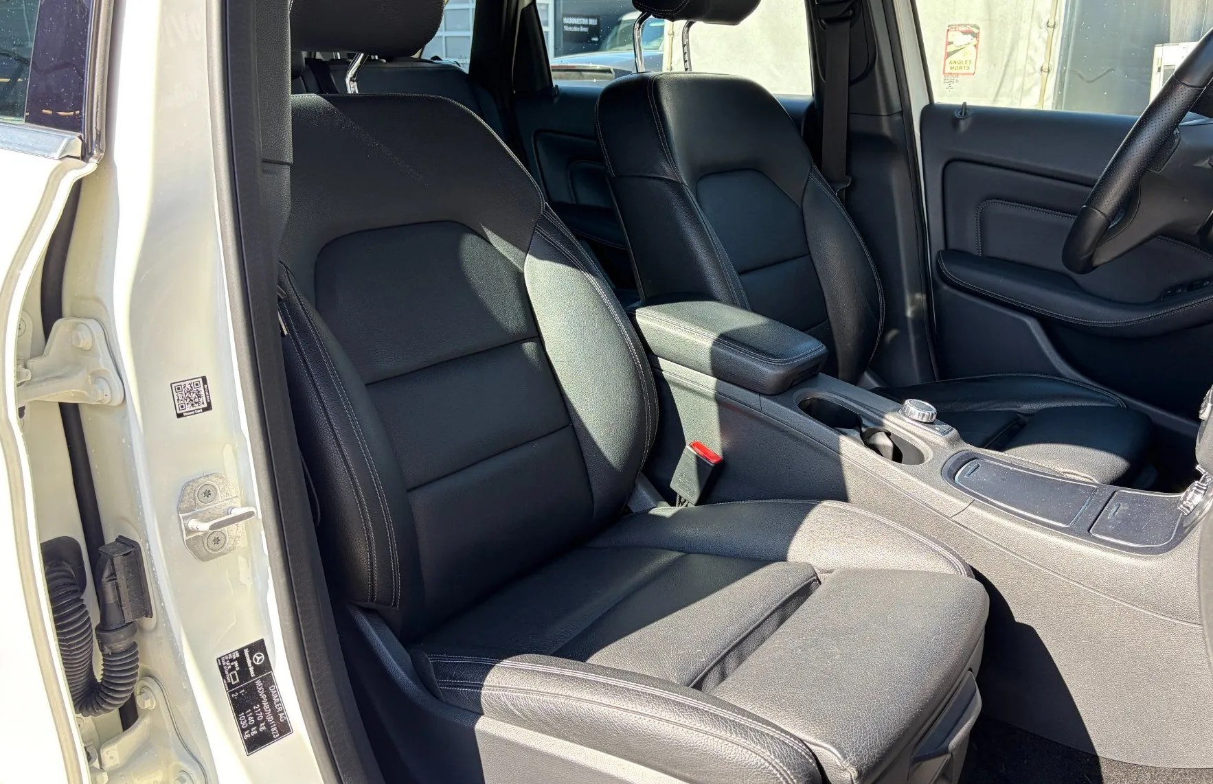 Zunanja slika - Mercedes-Benz B-Razred - B 250 e  z baterijo - 7