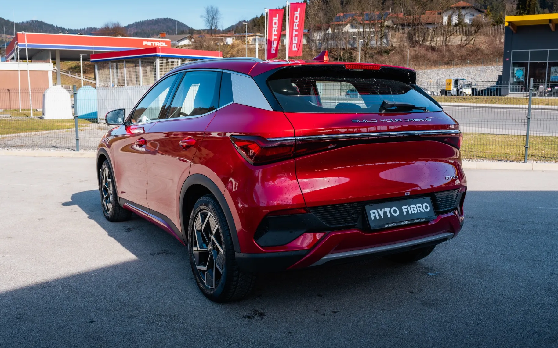 Zunanja slika - BYD ATTO 3 - BYD - 6
