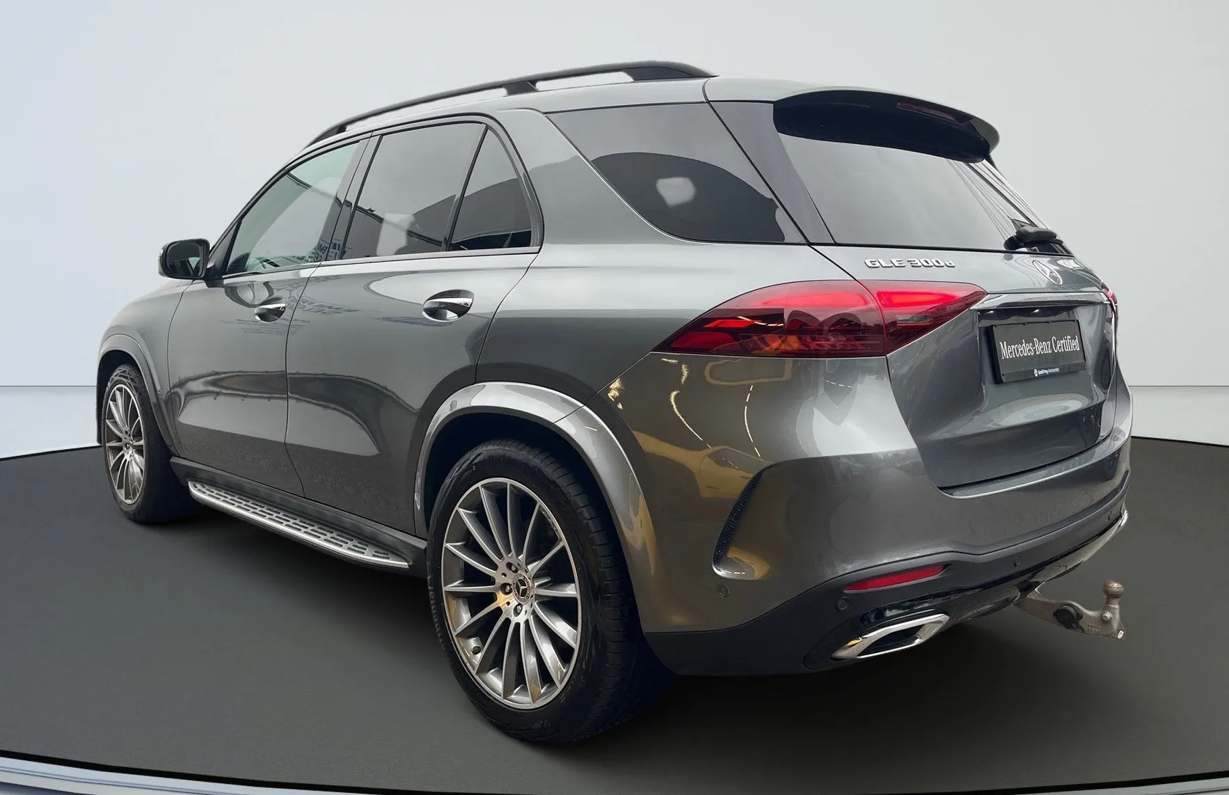 Zunanja slika - Mercedes-Benz GLE-Razred - GLE 300 d 4MATIC AMG Line Avt. - 4