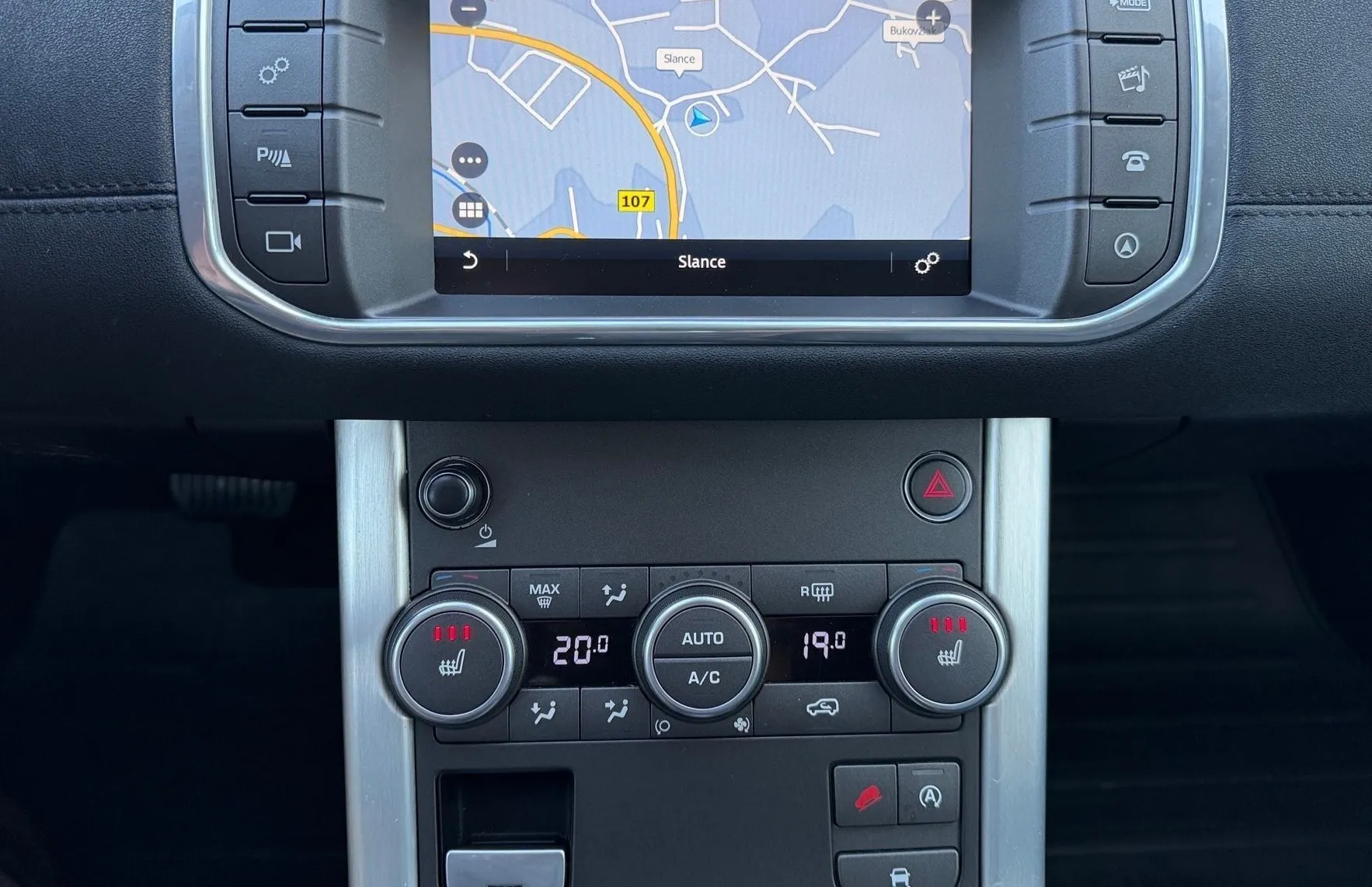 Zunanja slika - Land Rover Range Rover Evoque - 2.0 TD4 150 KM SE+ 4WD avt.-SLO poreklo-1. las - 15