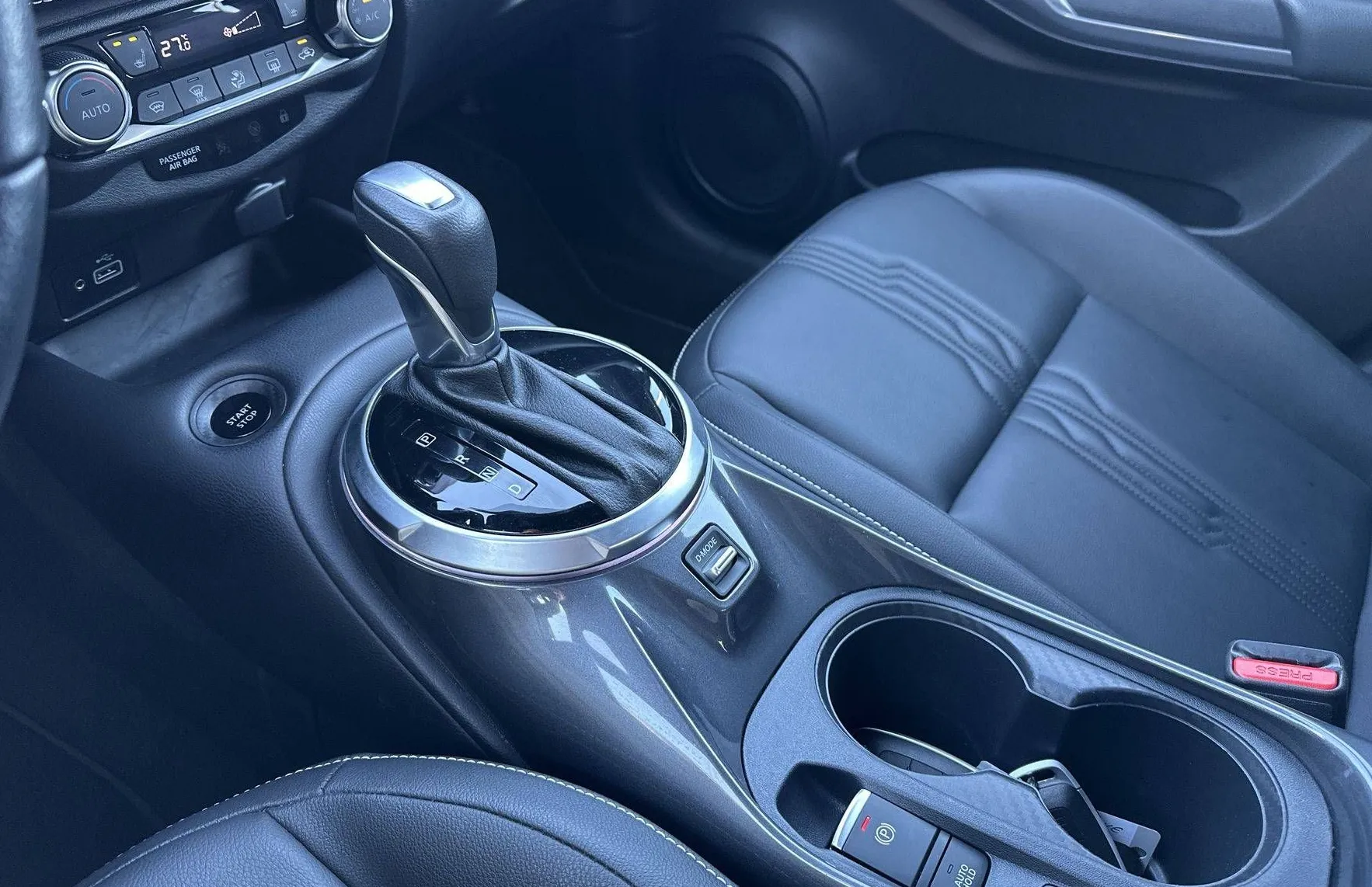 Zunanja slika - Nissan Juke - 1.6 Hybrid AT... - 20
