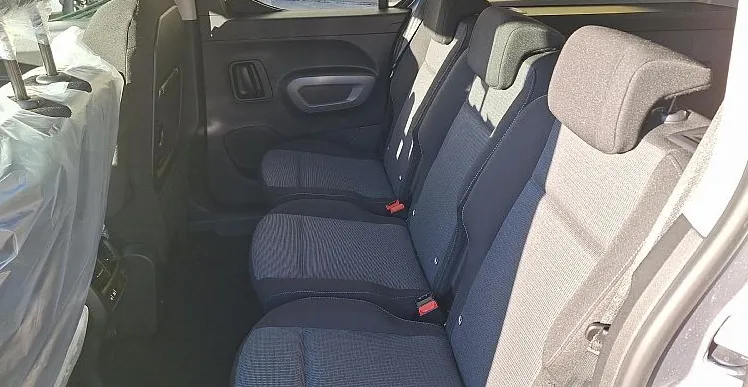 Zunanja slika - Toyota Proace - City Verso MC 1.5D 130HP A T8 LONG DSD TD P1 5S FAMILY - 18
