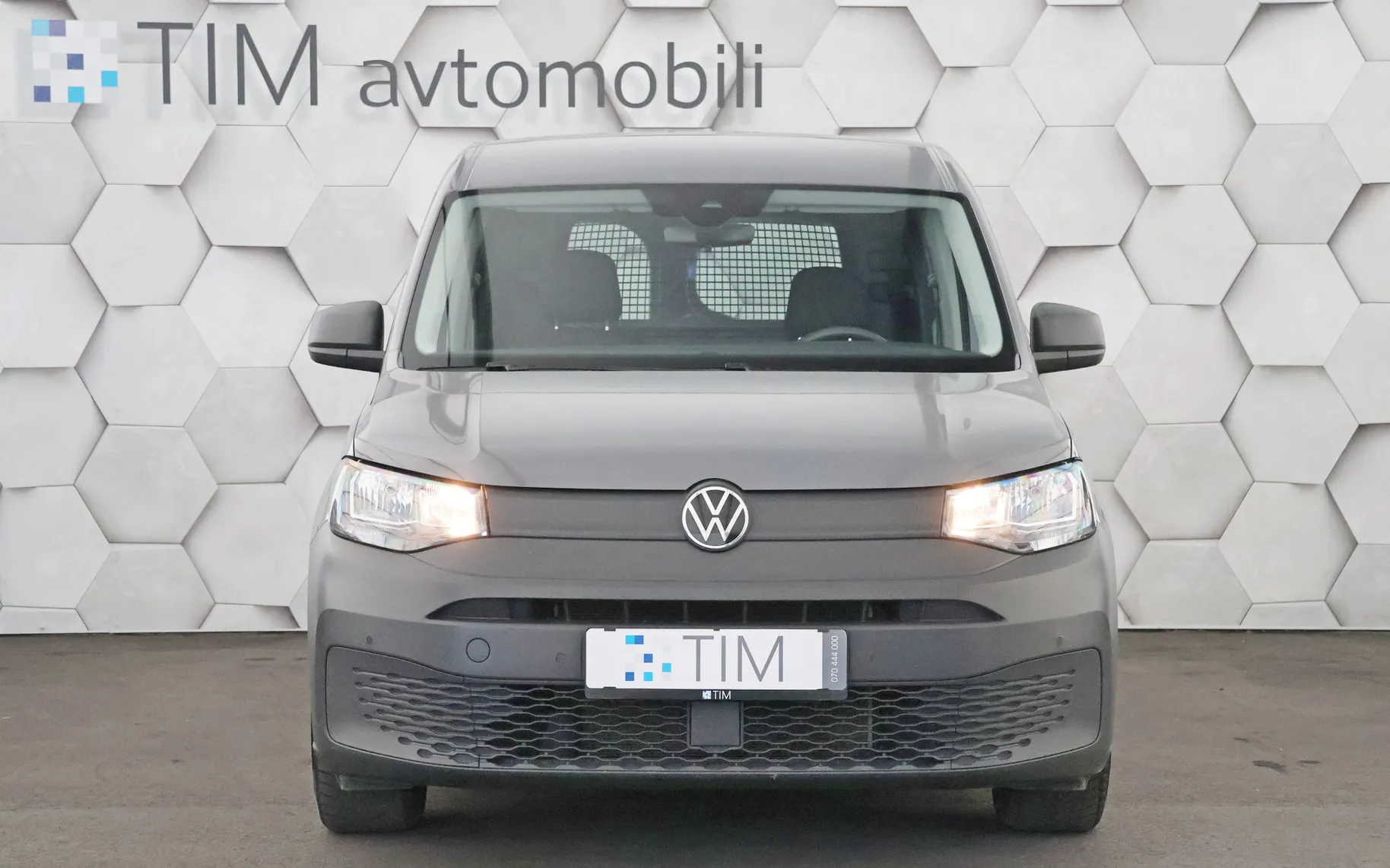 Zunanja slika - Volkswagen Caddy - 2.0 TDI 102KM - 5