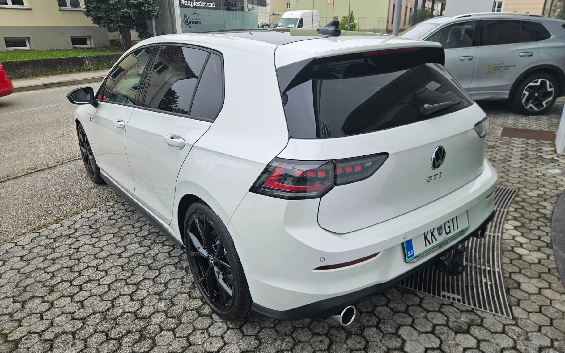 Zunanja slika - Volkswagen Golf - Golf - 4