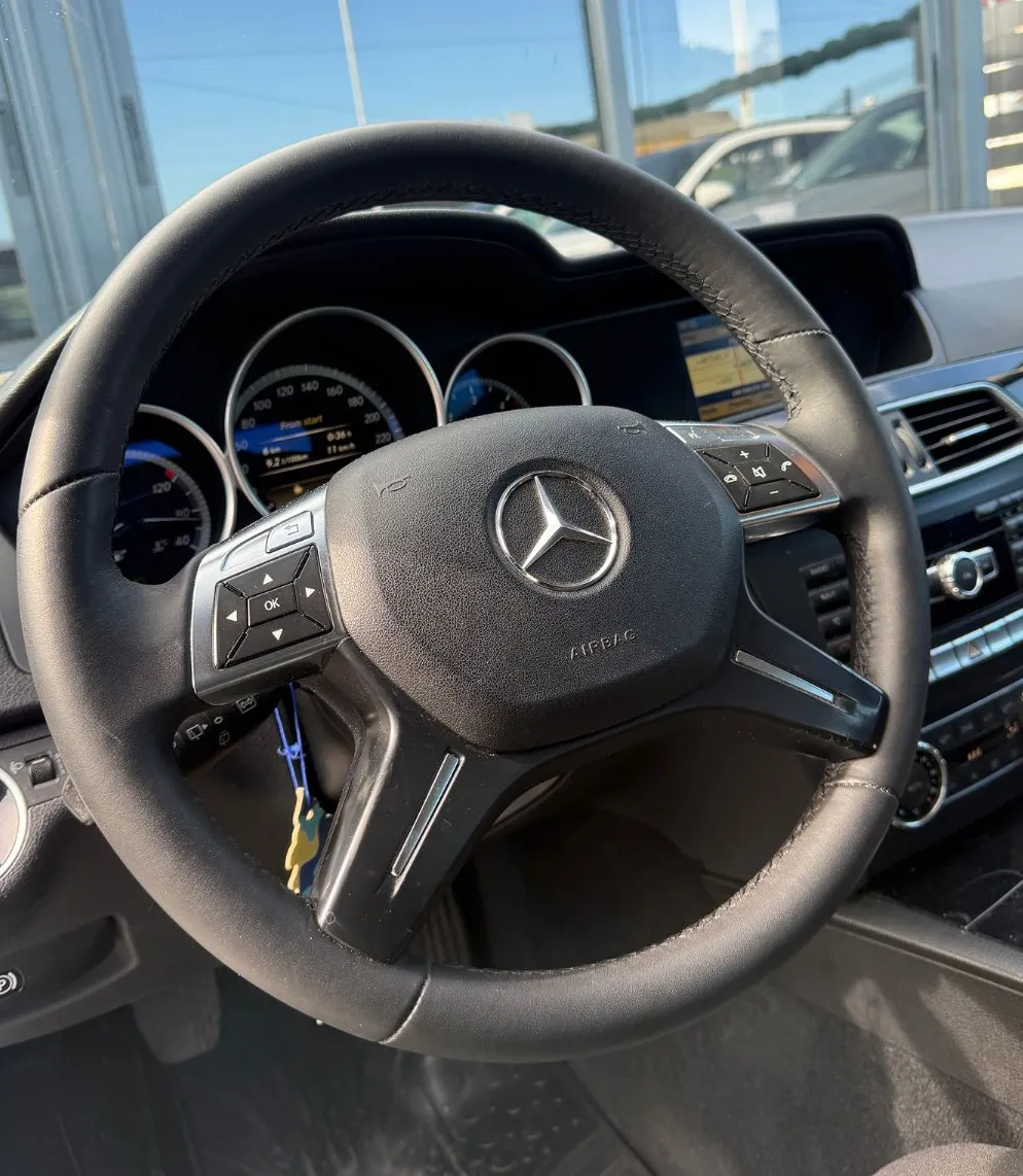 Zunanja slika - Mercedes-Benz C-Razred - C200 CDI T Avantgarde Kredit brez pologa že za - 8