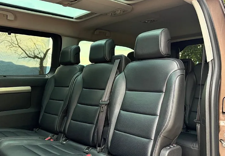 Zunanja slika - Peugeot Traveller - L3 2.0 BlueHDi S S Allure - AVTOMATIK - VSA OPREMA - 11