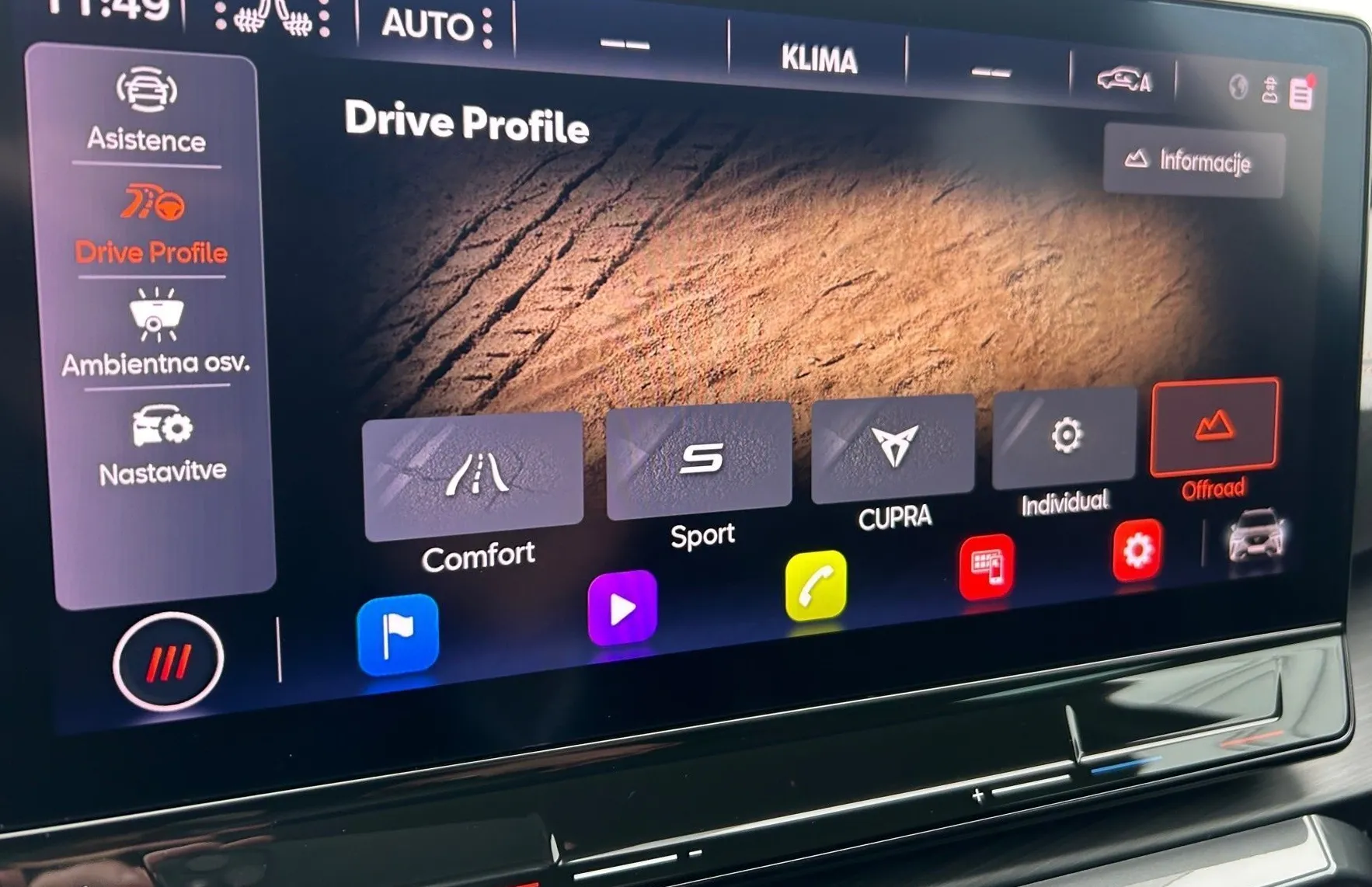 Zunanja slika - Cupra Formentor - 2.0 TSI 228KW DSG VZ 4DRIVE Beats - Kamera... - 19