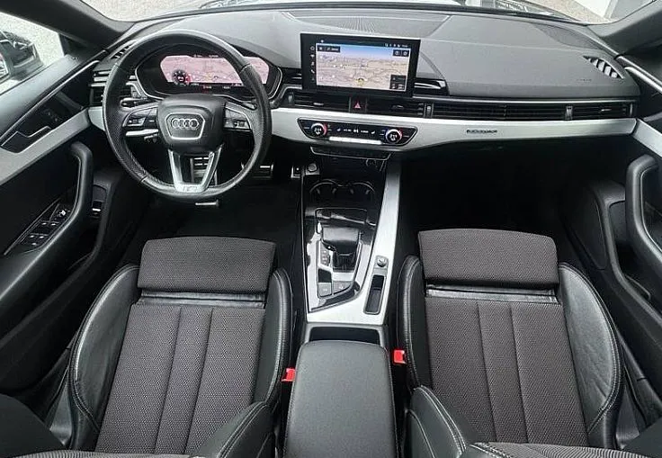 Zunanja slika - Audi A5 - Sportback 40 TDI quattro S line S tronic+F1+MATRIX+KAMERA - 10