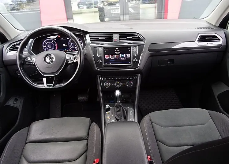 Zunanja slika - VW Tiguan - 2.0 TDI DSG 4MOT Highline 240KM - SLO - - 12