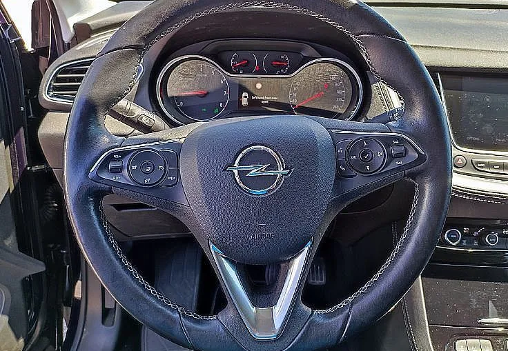 Zunanja slika - Opel Grandland X - 1.2 TURBO 96KW S S INNOVATION GARANCIJA - 8
