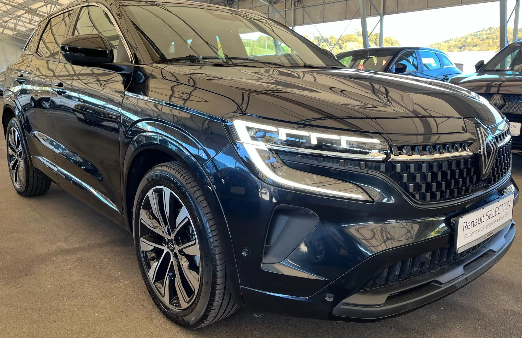 Zunanja slika - Renault Austral - TCe 160 Mild hybrid Techno Avt. - 3