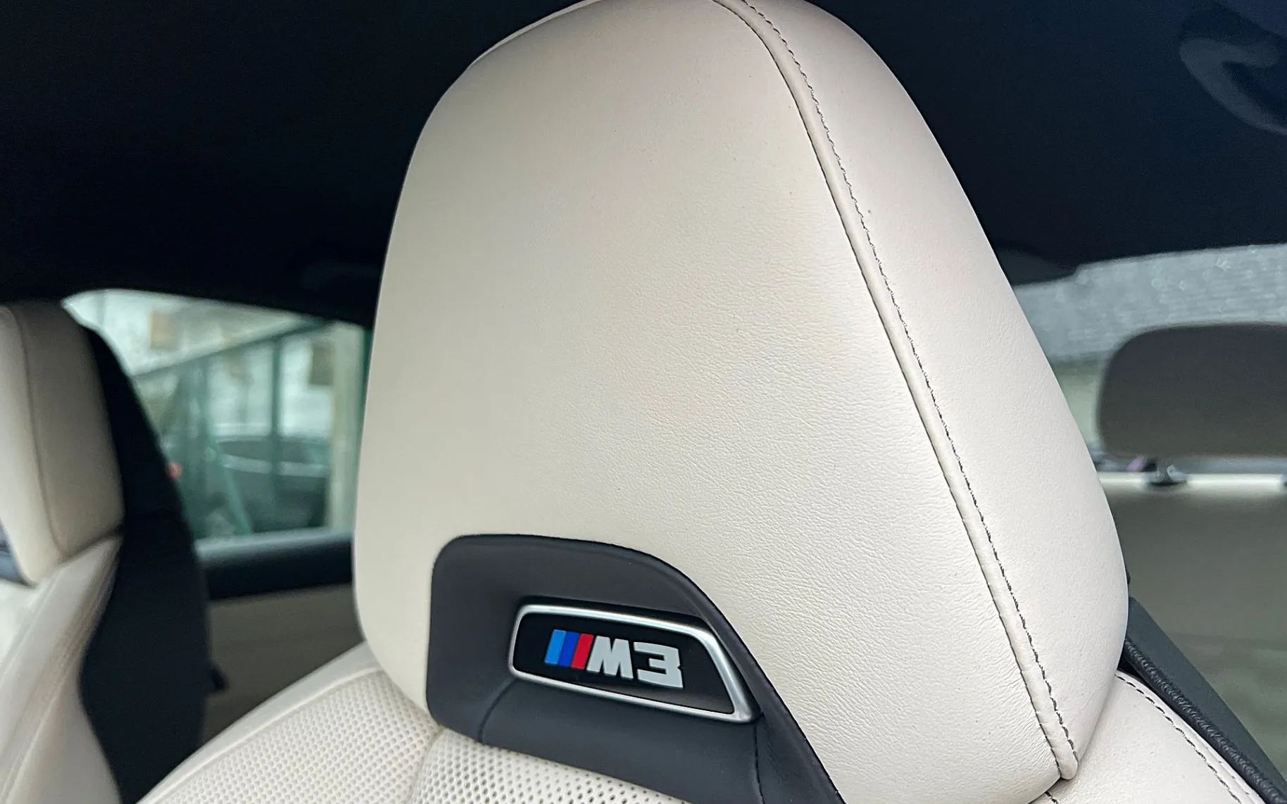 Zunanja slika - BMW M3 - COMPETITION xDRIVE AUT. BLACK EDITON LASER ACC - 18