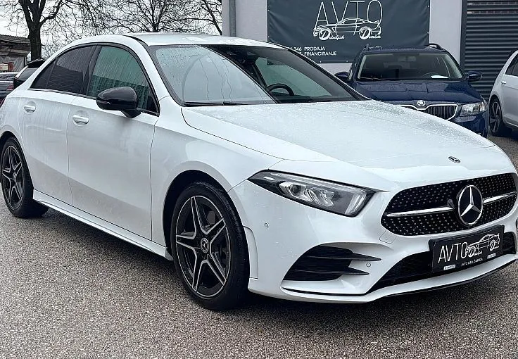 Zunanja slika - Mercedes-Benz A-Razred - A 250 4MATIC AMG 7G-DCT - 3