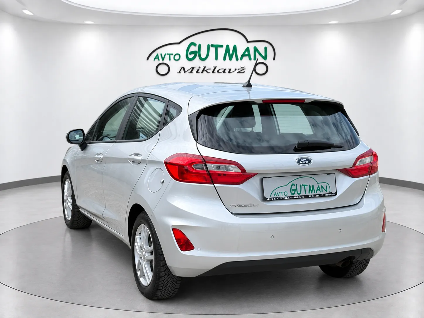 Zunanja slika - Ford Fiesta - 1,0 EcoBoost Style - 6