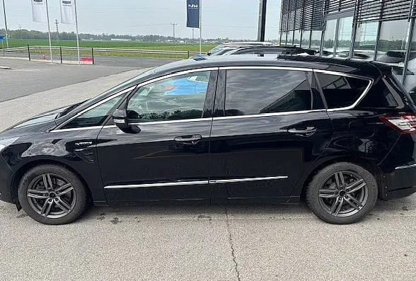 Zunanja slika - Ford S-MAX - 2.0 EcoBlue Bi-Turbo Vignale Avt. - 4