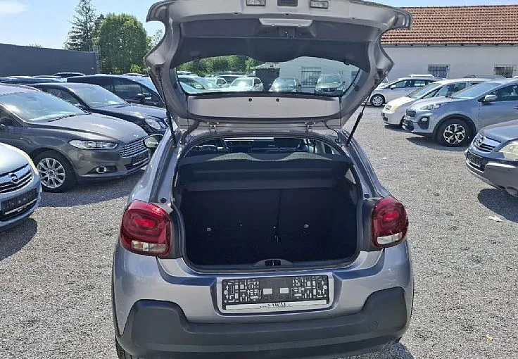 Zunanja slika - Citroën C3 - 1.2 83KM - KPL servisna zgodovina - 9