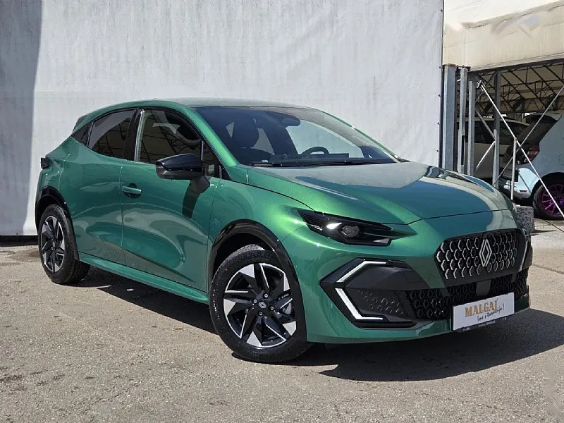 Zunanja slika - Renault Clio - 6 Techno TCE115+Varnost/Parkiranje+Zimske gume - 5