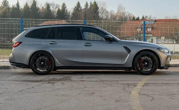 Zunanja slika - BMW M3 - Competition xDrive Touring - 4