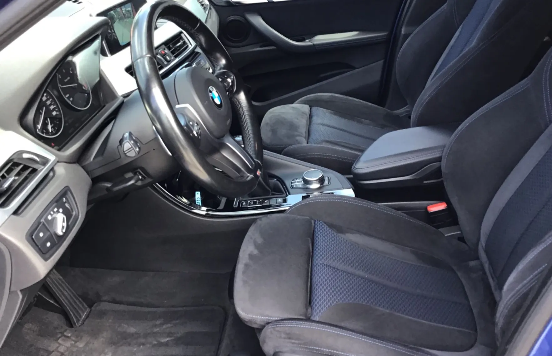 Zunanja slika - BMW X1 - serija : Drive20d M Sport - 10