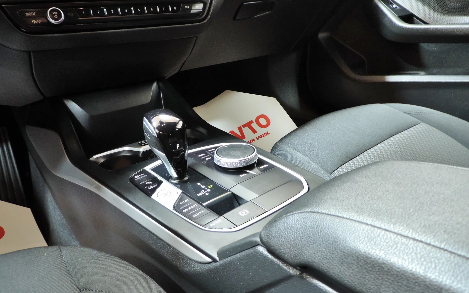 Zunanja slika - BMW Serija 1 - 116d Avt. KAMERA-LED-COCKPIT... - 19