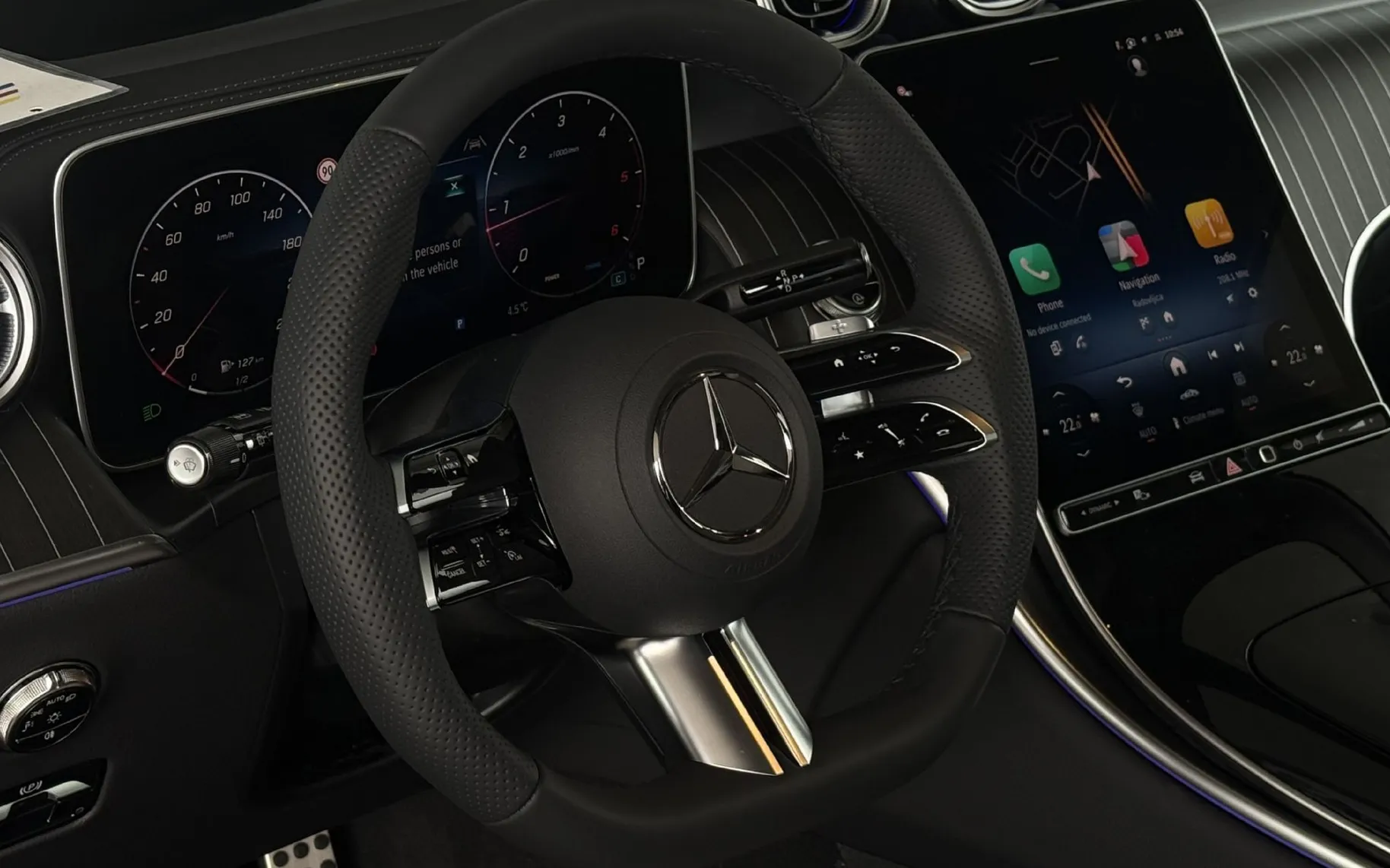Zunanja slika - Mercedes-Benz GLC-Razred - GLC 200 d 4MATIC Premium Plus - 20