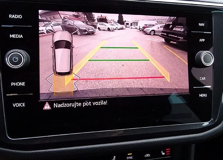 Zunanja slika - VW Tiguan - 2.0 TDI DSG Life 150KM - NAVI- LED - MAX ASIST- - 16