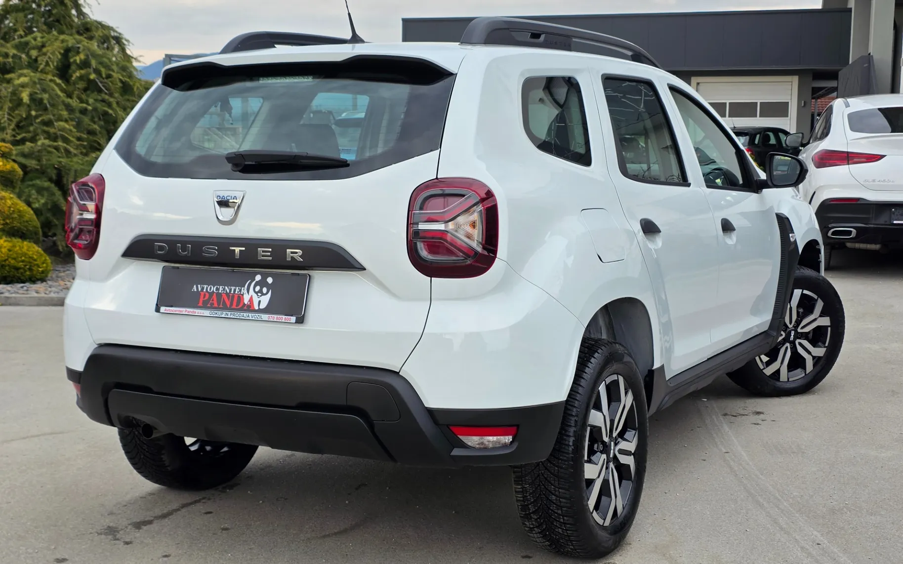 Zunanja slika - Dacia Duster - 1,0 Tce 90 Essential - 4