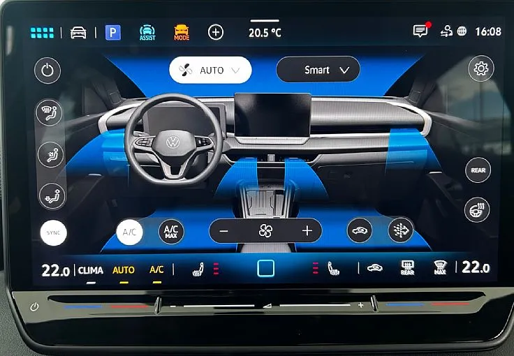 Zunanja slika - Volkswagen T-Roc - 1.5 eTSI R-Line DSG-SLO - 11