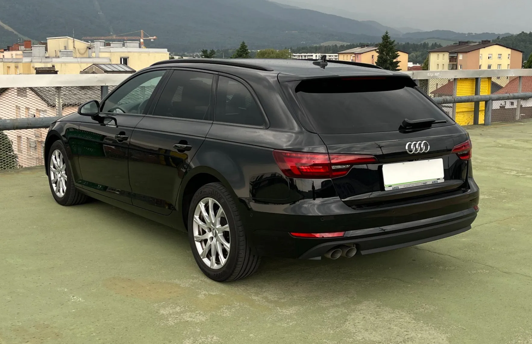 Zunanja slika - Audi A4 - Avant 2.0 TDI S tronic .360 KAM.MATRIX.GR.SED.MASAŽ.ACC. - 6