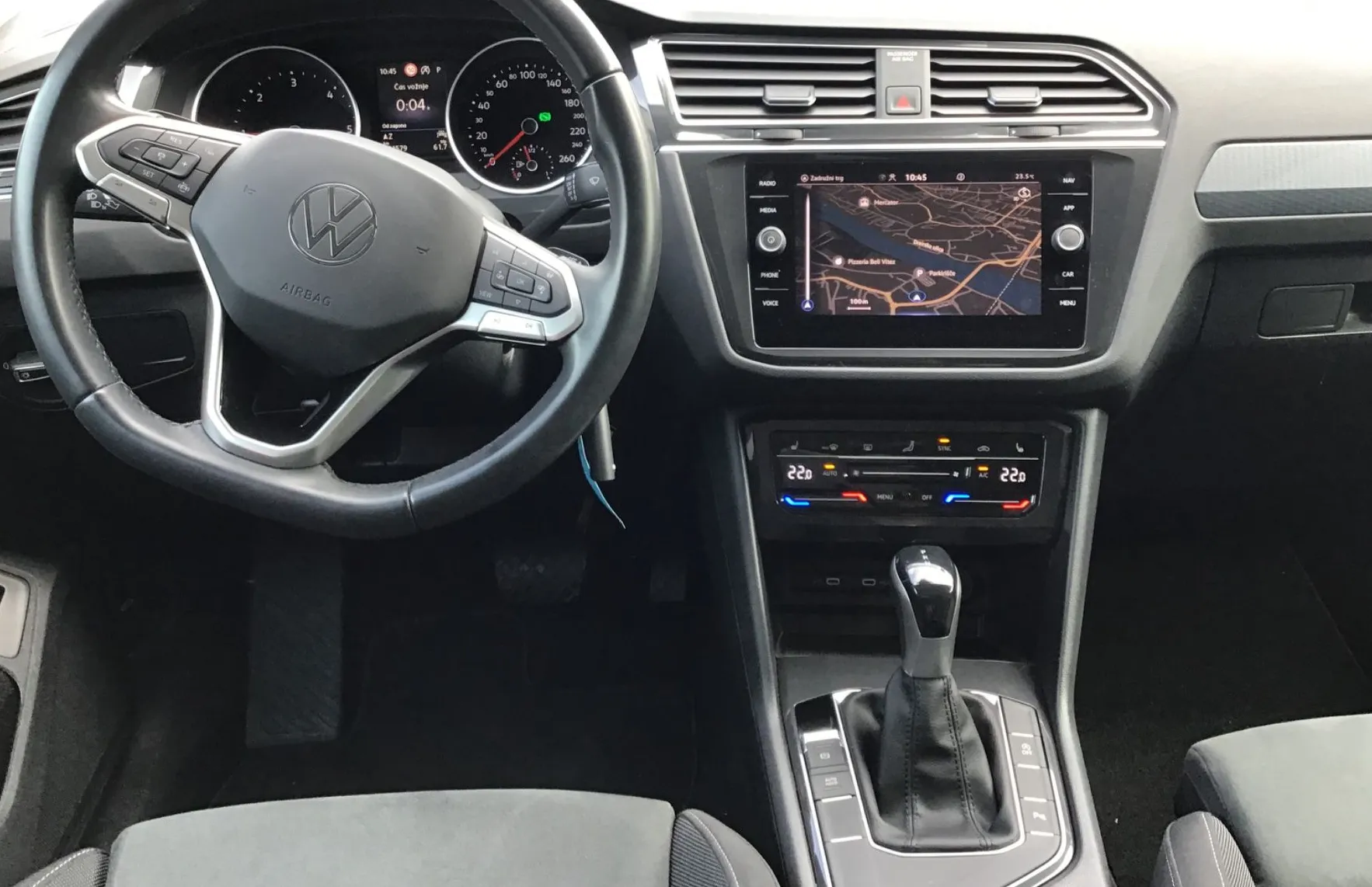 Zunanja slika - Volkswagen Tiguan - 2.0 TDI  DSG - 12
