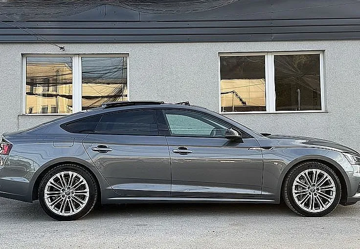 Zunanja slika - Audi A5 - Sportback 3.0 TDI quattro tiptronic 210kW-LED-PANO-MASAŽA - 5