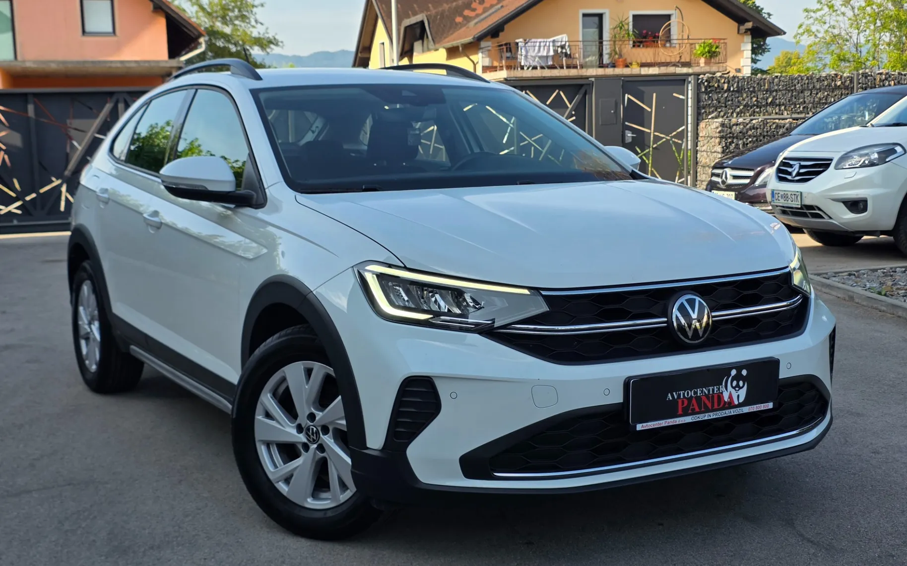Zunanja slika - Volkswagen Taigo - 1,0 TSI Life - 6