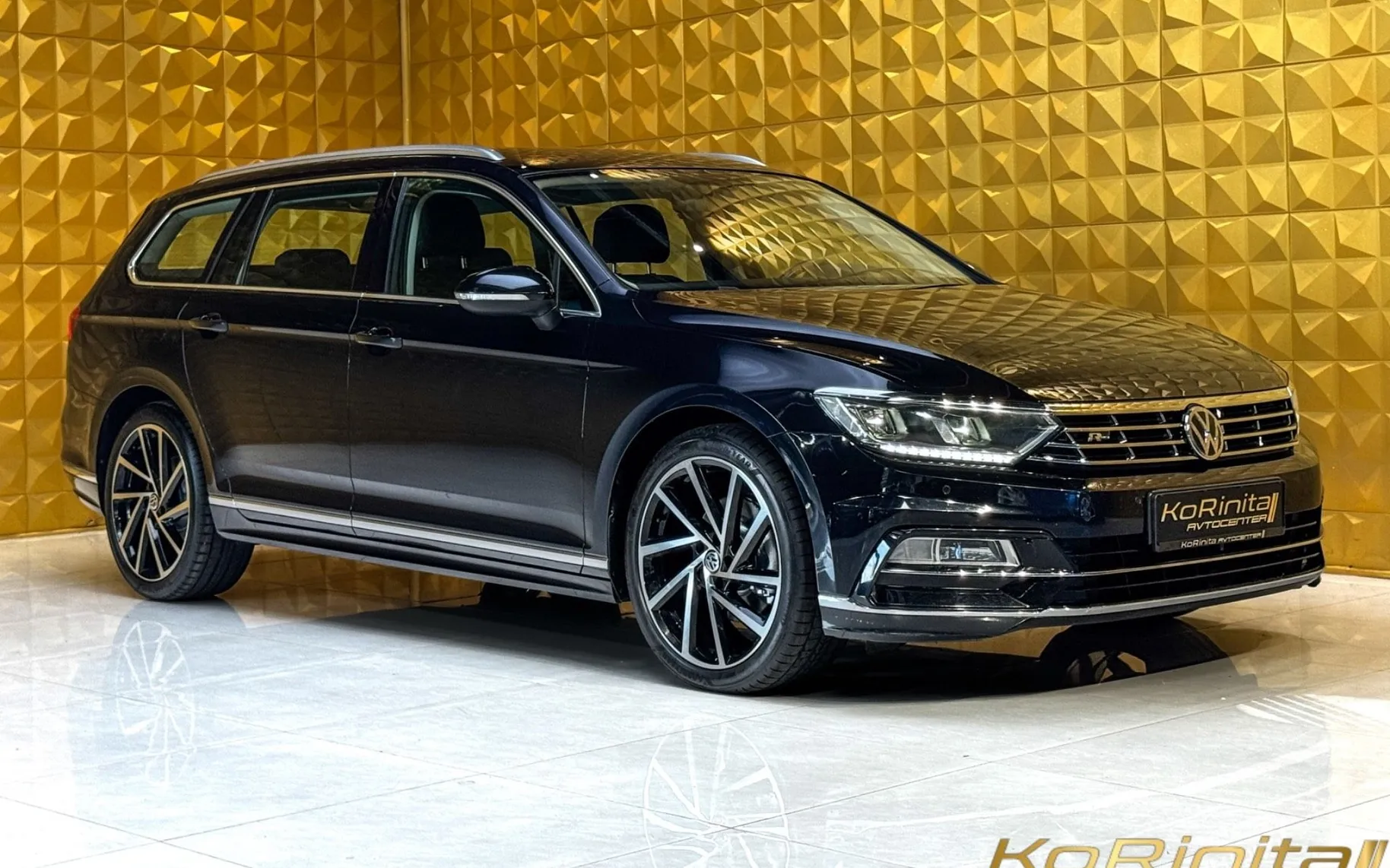 Zunanja slika - Volkswagen Passat Variant - 2.0 TDI BMT R-Line Edition DSG - 1