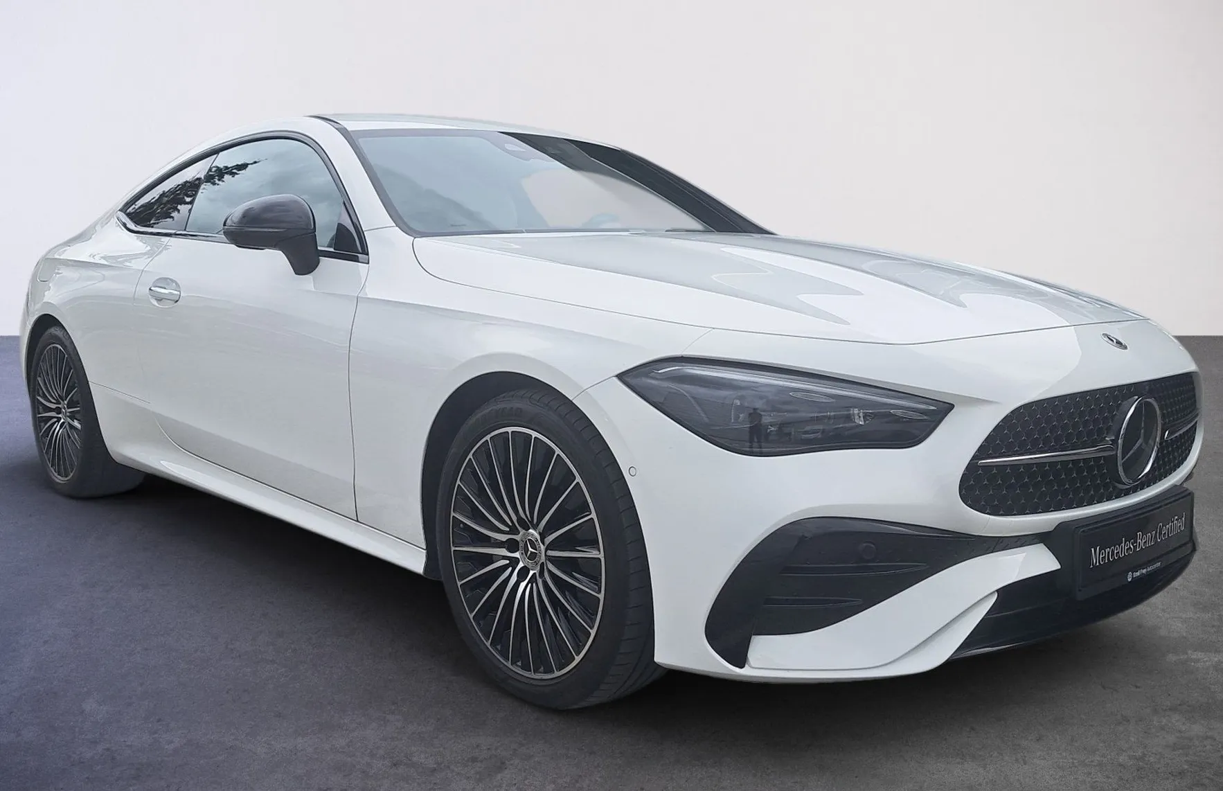 Zunanja slika - Mercedes-Benz CLE - -Razred  Coupe 300 4MATIC AMG Line Avt. - 1