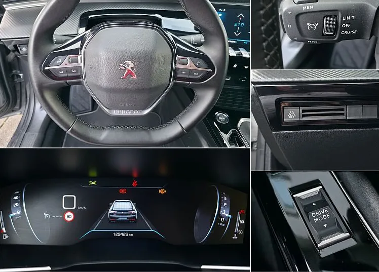 Zunanja slika - Peugeot 508 - 1.5HDI Allure FULLED•TEMP•BLIS•KEYLESS•KAMERA•17C• - 8