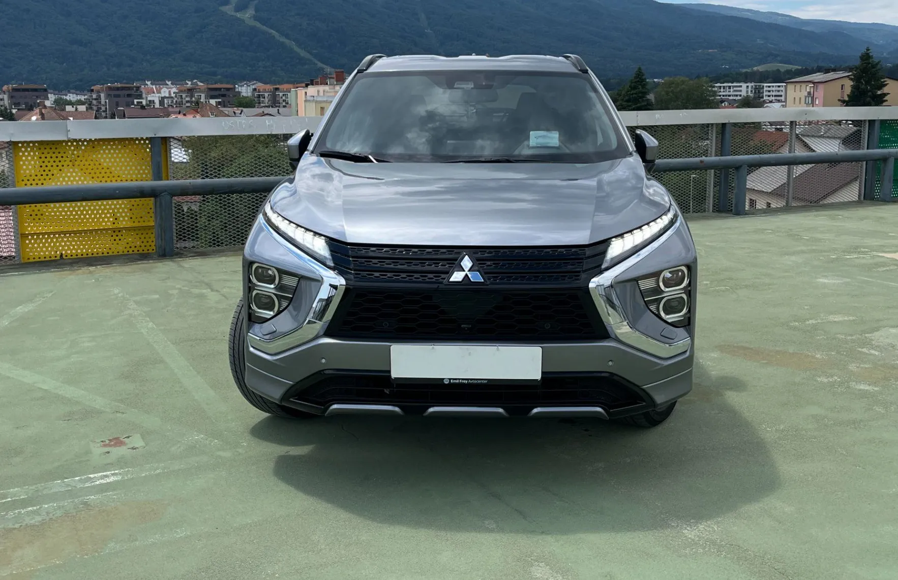 Zunanja slika - Mitsubishi Eclipse Cross - 4WD 2.4 PHEV Diamond.LED.360°POGLED.ACC.1. LAST. - 2