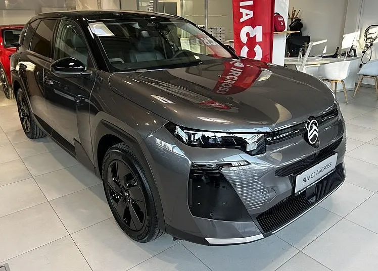 Zunanja slika - Citroën C5 Aircross - PLUS Hibrid 145 avtomatik 107kW - 3