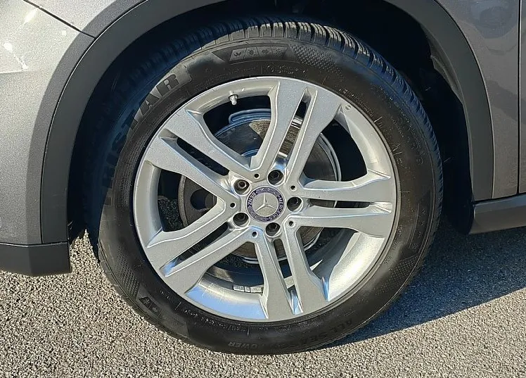 Zunanja slika - Mercedes-Benz GLA-Razred - 200-156KM-2XAMG-LINE-KAMERA-NAVI-GRET-SED-80.000KM - 20