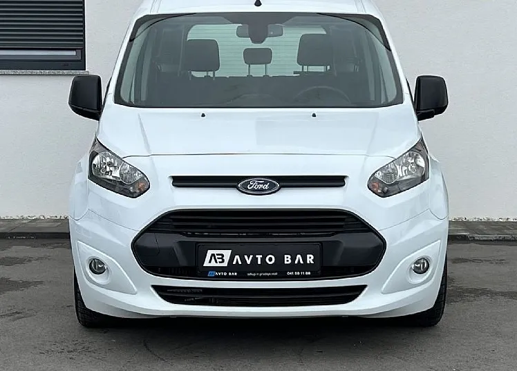 Zunanja slika - Ford Tourneo Connect - 1.5 TDCi+R.KAMERA+PDC+KLJUKA+NOSILCI - 2