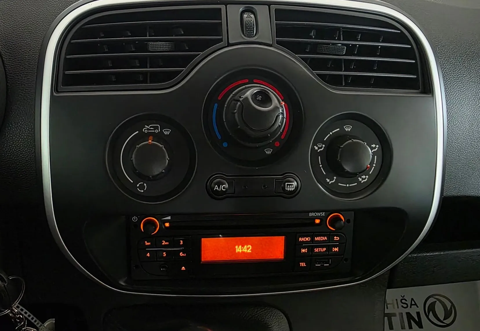 Zunanja slika - Renault Kangoo Express - 1.5 DCI - 10