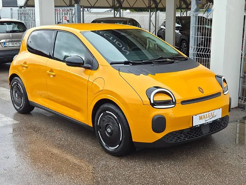 Zunanja slika - Renault Twingo - E-Tech Techno+Paket napredno polnjenje - 3